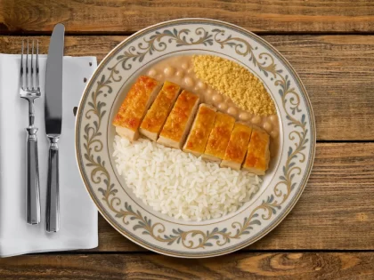 Executivo de Coxa e Sobrecoxa de Frango