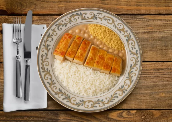 Executivo de Coxa e Sobrecoxa de Frango