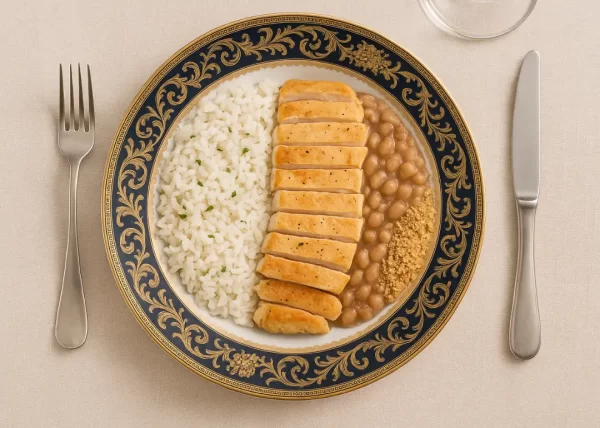 Executivo de Peito de Frango