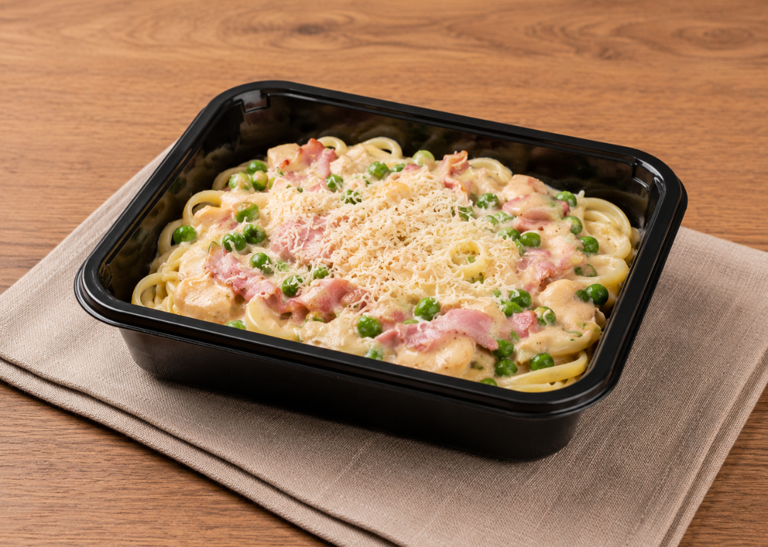 Fettuccine a Parisiense - Imagem 2